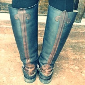 Steve Madden Judgemnt Boot